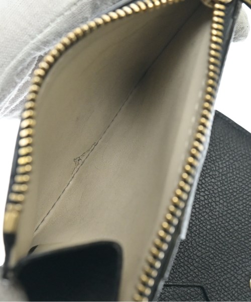 Valextra（バレクストラ）財布・コインケース 黒 サイズ:- レディース/2200604138118