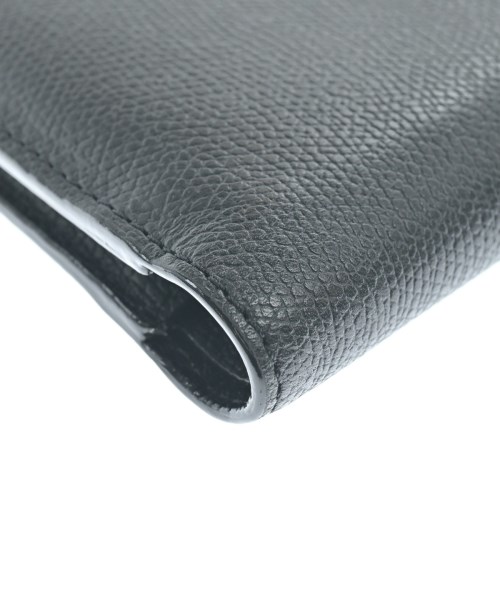 Valextra（バレクストラ）財布・コインケース 黒 サイズ:- レディース/2200604138118