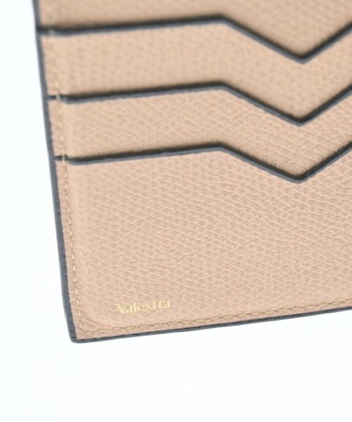 Valextra（バレクストラ）カードケース ベージュ サイズ:- レディース/2200636071322