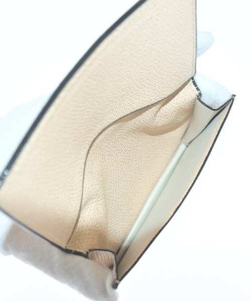 Valextra（バレクストラ）カードケース ベージュ サイズ:- レディース/2200636071339