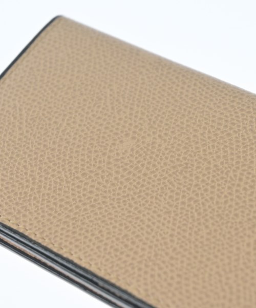 Valextra（バレクストラ）カードケース ベージュ サイズ:- レディース/2200636071339