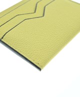 Valextra（バレクストラ）カードケース 黄 サイズ:- レディース/2200609819142