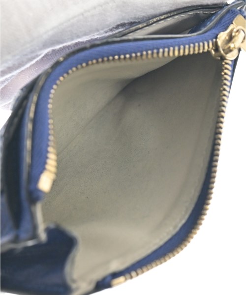 Valextra（バレクストラ）財布・コインケース 青 サイズ:- レディース/2200619918484