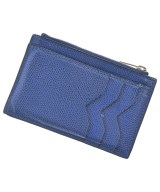 Valextra（バレクストラ）財布・コインケース 青 サイズ:- レディース/2200619918484