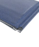 Valextra（バレクストラ）カードケース 青 サイズ:- メンズ/2200619918491