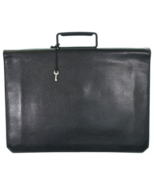 Valextra（バレクストラ）ビジネスバッグ 黒 サイズ:- メンズ/2200620461061