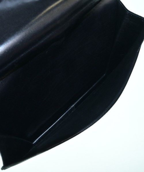 Valextra（バレクストラ）ビジネスバッグ 黒 サイズ:- メンズ/2200620461061