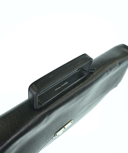 Valextra（バレクストラ）ビジネスバッグ 黒 サイズ:- メンズ/2200620461061