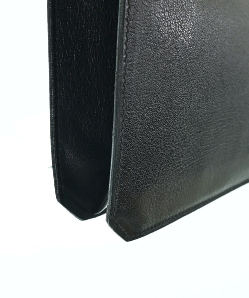 Valextra（バレクストラ）ビジネスバッグ 黒 サイズ:- メンズ/2200620461061