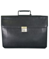 Valextra（バレクストラ）ビジネスバッグ 黒 サイズ:- メンズ/2200620461061