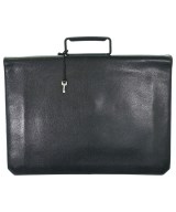 Valextra（バレクストラ）ビジネスバッグ 黒 サイズ:- メンズ/2200620461061