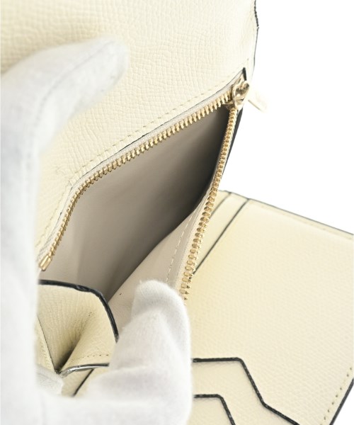 Valextra（バレクストラ）財布・コインケース 白 サイズ:- メンズ/2200676439014