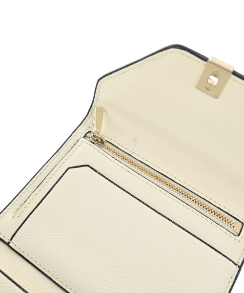 Valextra（バレクストラ）財布・コインケース 白 サイズ:- メンズ/2200676439014