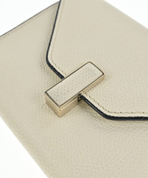 Valextra（バレクストラ）財布・コインケース 白 サイズ:- メンズ/2200676439014