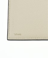 Valextra（バレクストラ）財布・コインケース 白 サイズ:- メンズ/2200676439014