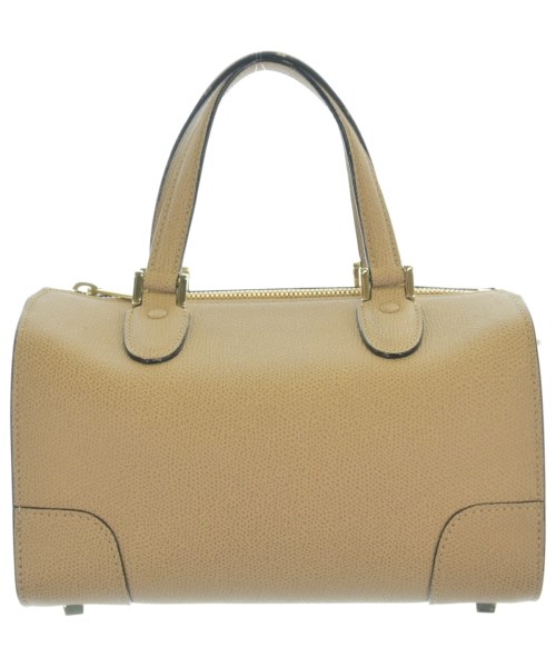 Valextra(バレクストラ)ボストンバッグ ベージュ サイズ:-/2200678986462