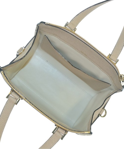 Valextra（バレクストラ）ボストンバッグ ベージュ サイズ:- レディース/2200678986462