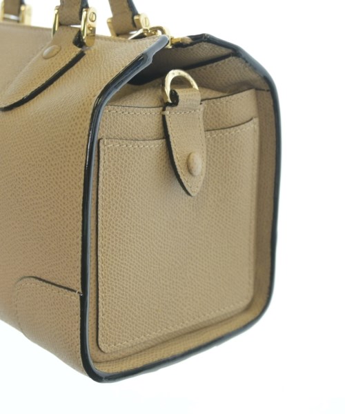Valextra（バレクストラ）ボストンバッグ ベージュ サイズ:- レディース/2200678986462