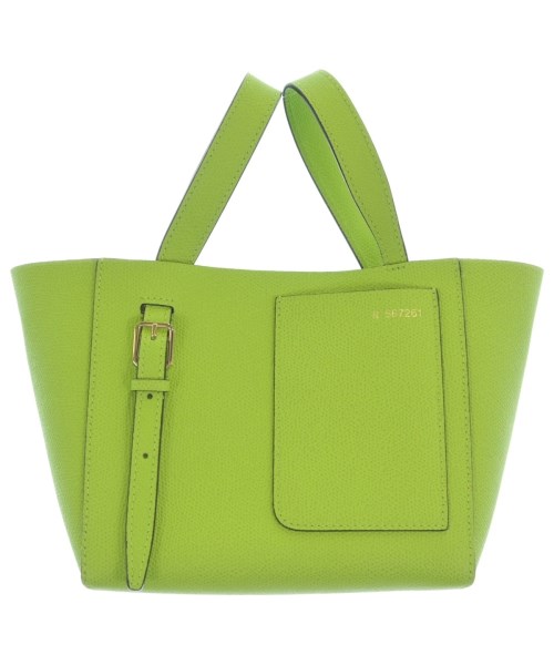 Valextra(バレクストラ)トートバッグ 緑 サイズ:-/2200678986479