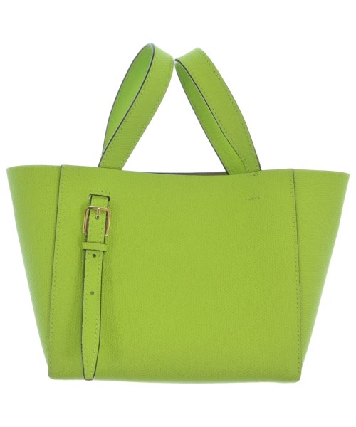 Valextra（バレクストラ）トートバッグ 緑 サイズ:- レディース/2200678986479