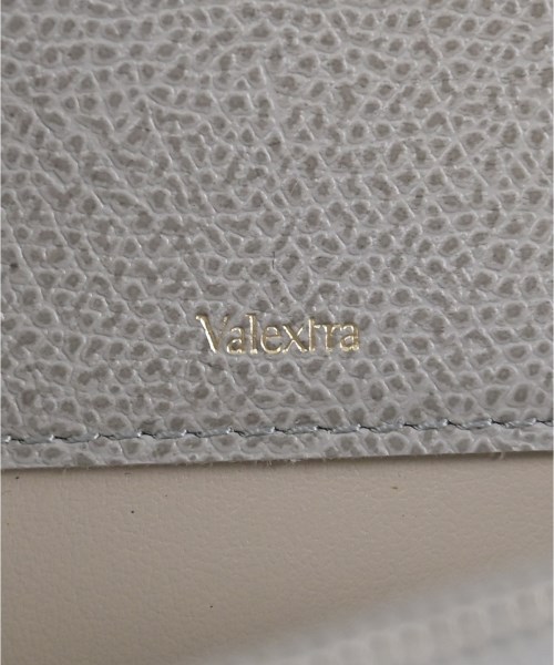 Valextra（バレクストラ）財布・コインケース グレー サイズ:- メンズ/2200690640182