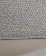 Valextra（バレクストラ）財布・コインケース グレー サイズ:- メンズ/2200690640182