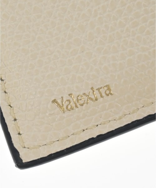 Valextra（バレクストラ）財布・コインケース 白 サイズ:- レディース/2200709020110
