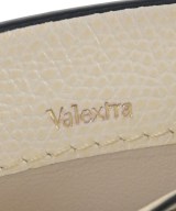Valextra（バレクストラ）カードケース 白 サイズ:- レディース/2200709020127