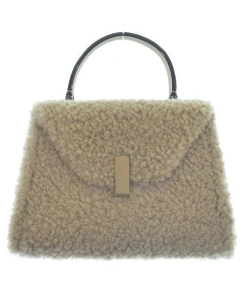 Valextra(バレクストラ)ハンドバッグ ベージュ サイズ:-/2200638269147