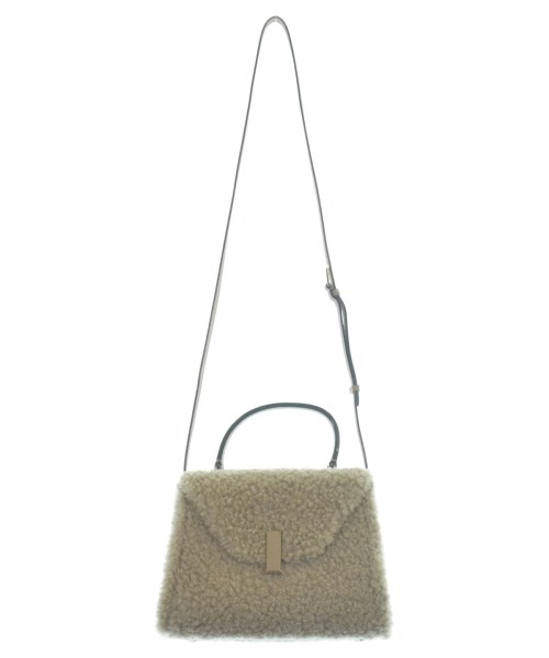 Valextra（バレクストラ）ハンドバッグ ベージュ サイズ:- レディース/2200638269147