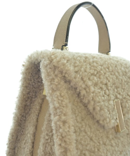 Valextra（バレクストラ）ハンドバッグ ベージュ サイズ:- レディース/2200638269147