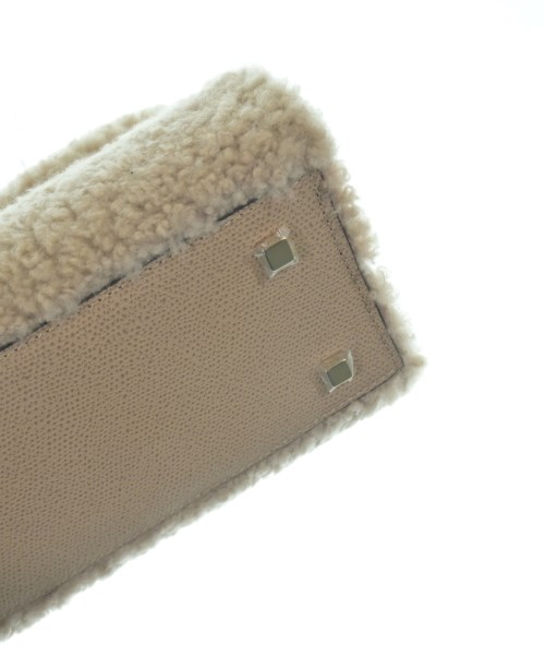 Valextra（バレクストラ）ハンドバッグ ベージュ サイズ:- レディース/2200638269147