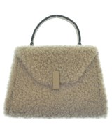 Valextra（バレクストラ）ハンドバッグ ベージュ サイズ:- レディース/2200638269147