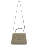 Valextra（バレクストラ）ハンドバッグ ベージュ サイズ:- レディース/2200638269147