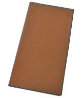 Valextra（バレクストラ）カードケース 茶 サイズ:- メンズ/2200652701036