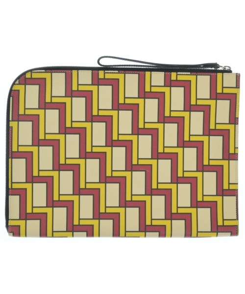 Valextra(バレクストラ)クラッチバッグ 白 サイズ:-/2200664823016