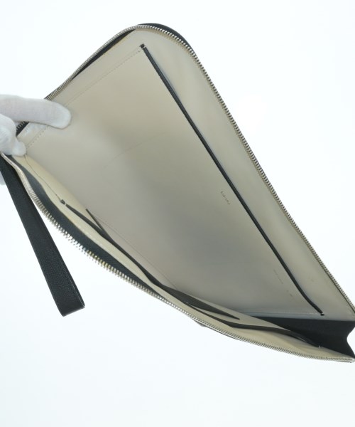 Valextra（バレクストラ）クラッチバッグ 白 サイズ:- メンズ/2200664823016