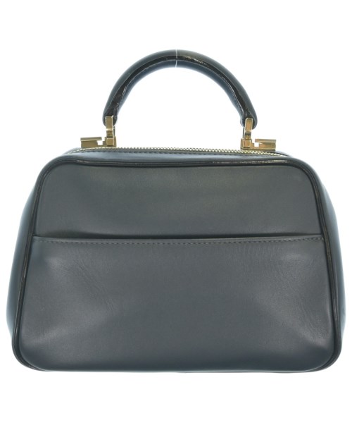 Valextra(バレクストラ)ハンドバッグ 紺 サイズ:-/2200664823023