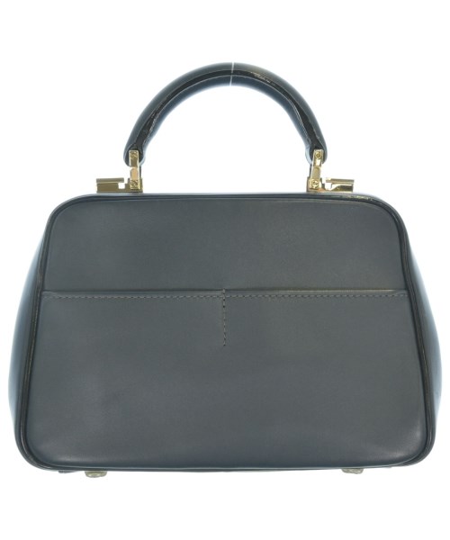 Valextra（バレクストラ）ハンドバッグ 紺 サイズ:- レディース/2200664823023