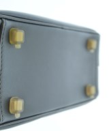 Valextra（バレクストラ）ハンドバッグ 紺 サイズ:- レディース/2200664823023