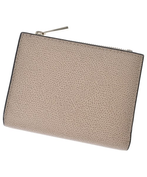 Valextra(バレクストラ)財布・コインケース ベージュ サイズ:-/2200670627042