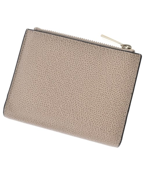 Valextra（バレクストラ）財布・コインケース ベージュ サイズ:- レディース/2200670627042