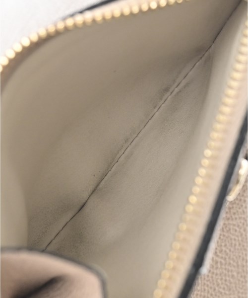 Valextra（バレクストラ）財布・コインケース ベージュ サイズ:- レディース/2200670627042