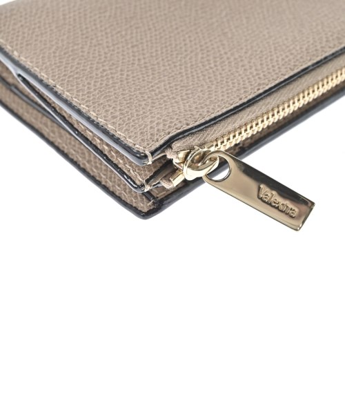 Valextra（バレクストラ）財布・コインケース ベージュ サイズ:- レディース/2200670627042