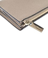 Valextra（バレクストラ）財布・コインケース ベージュ サイズ:- レディース/2200670627042