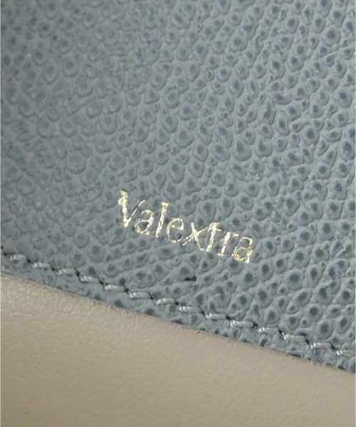 Valextra（バレクストラ）財布・コインケース 青 サイズ:- メンズ/2200735389045
