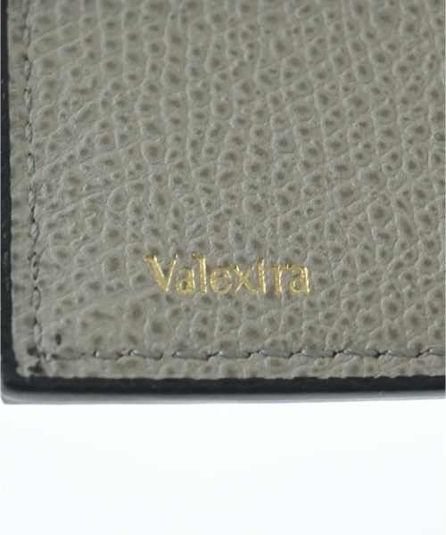 Valextra（バレクストラ）財布・コインケース グレー サイズ:- レディース/2200716866367