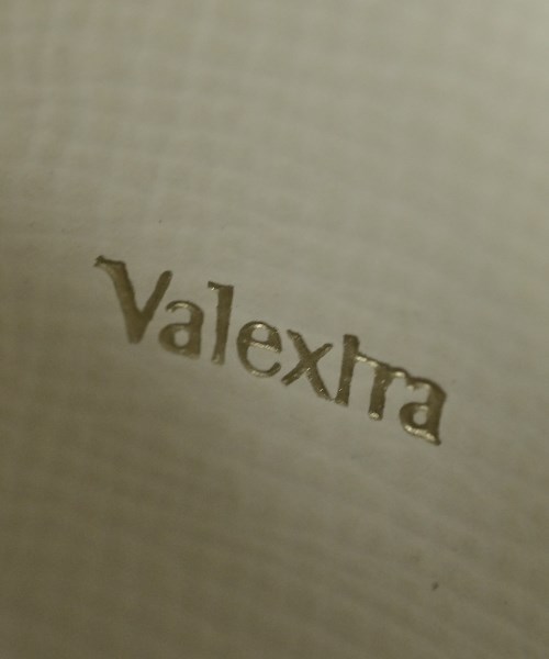 Valextra（バレクストラ）カードケース 白 サイズ:- レディース/2200716866374