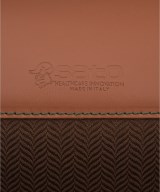 Valextra（バレクストラ）クラッチバッグ 茶 サイズ:- メンズ/2200686777045