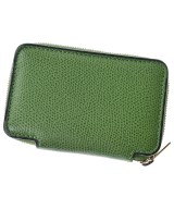 Valextra（バレクストラ）財布・コインケース 緑 サイズ:- レディース/2200686941033